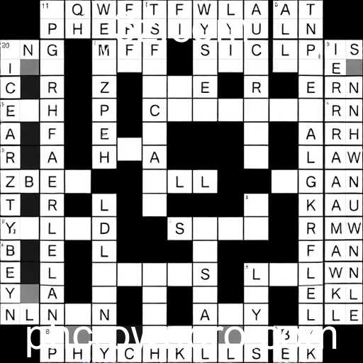 Unveiling the World of 'Crossword Games' with PHCROWN: A Mental Gymnastics Adventure