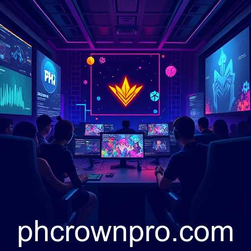 The Growing Influence of PHCROWN in the Gaming World