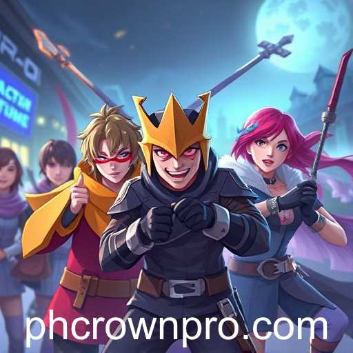 The Rise of Multiplayer Games: Exploring the PHCROWN Collection