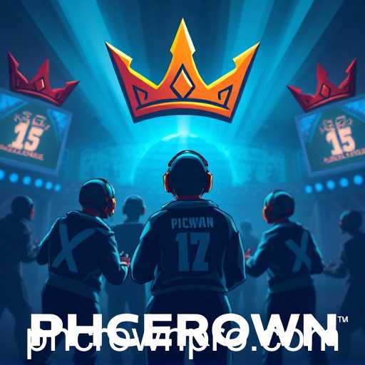 Gaming Community Rallies Around PHCROWN