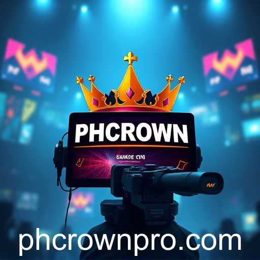 PHCROWN Revolutionizes the Online Gaming Sphere