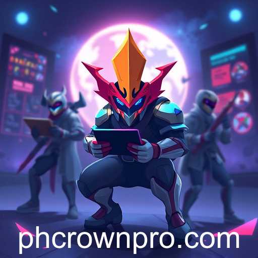 PHCROWN: Revolutionizing Online Gaming in 2025