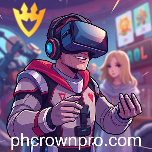PHCROWN: Gaming Site Revolutionizes Online Interactions
