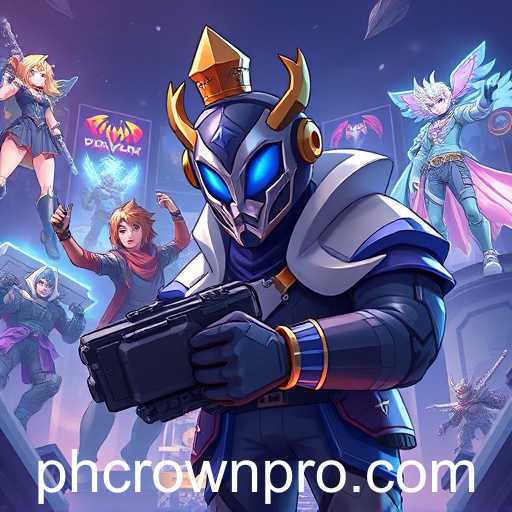 PHCROWN Leads Innovation in Online Gaming