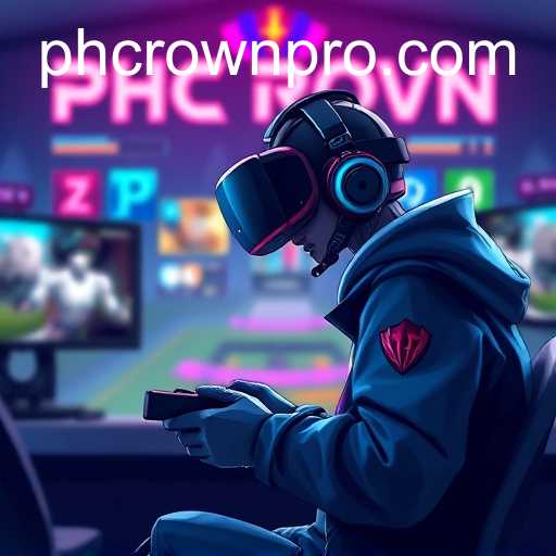 PHCROWN: Shaping the Future of Online Gaming