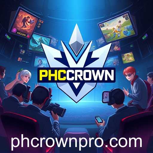 The Rise and Influence of PHCROWN in the Gaming World