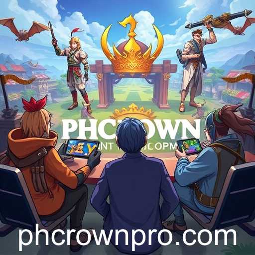 The Rise of PHCROWN in the Digital Gaming Landscape